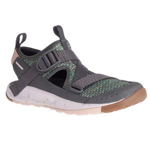 Chaco Women's Odyssey Sport Sandal - Wax Iron size 9